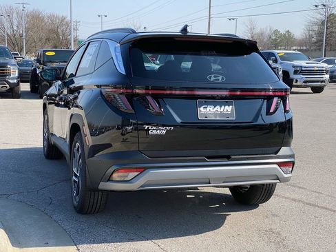 New 2026 Hyundai Tucson Limited image 5