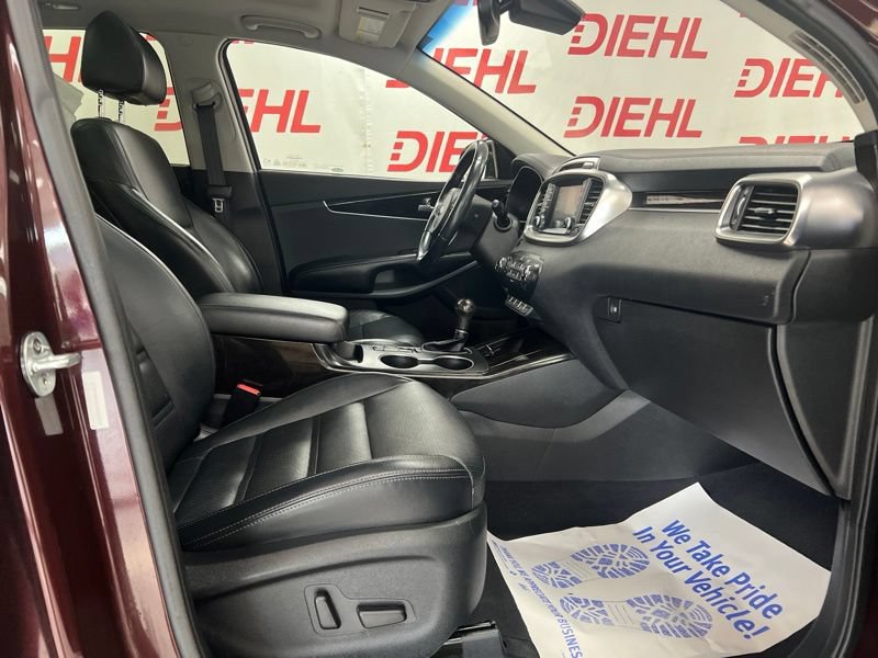 Used 2018 Kia Sorento EX w/ EX Advanced Touring Package AWD/4WD image 13