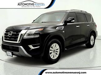 Used 2021 Nissan Armada SV AWD/4WD video 1