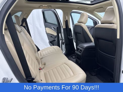 Certified 2022 Ford Edge SEL w/ Convenience Package image 38