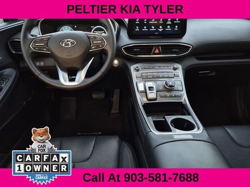 Used 2023 Hyundai Santa Fe SEL Premium w/ Cargo Package image 31