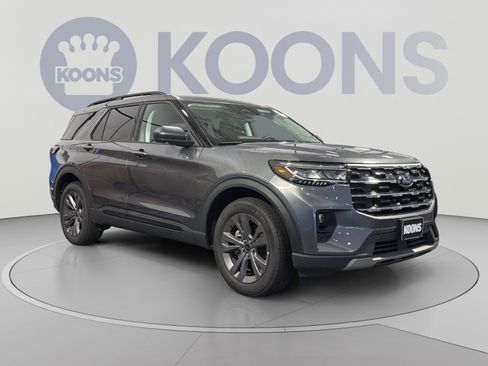 New 2026 Ford Explorer Active w/ Active Comfort Package AWD/4WD image 10