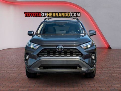 Used 2023 Toyota RAV4 XLE Premium FWD image 2