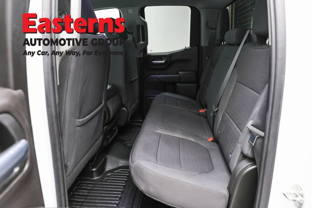 Used 2021 Chevrolet Silverado 1500 W/T w/ WT Value Package AWD/4WD image 22