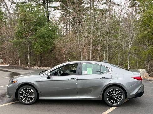 New 2026 Toyota Camry XLE w/ Premium Package AWD/4WD image 2