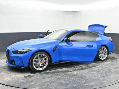 Used 2026 BMW M4 xDrive Competition image 54