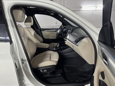 Used 2021 BMW X3 xDrive30e w/ Executive Package image 50