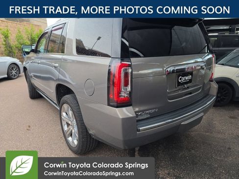 Used 2019 GMC Yukon Denali w/ Denali Ultimate Package AWD/4WD image 5