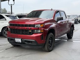 Used 2022 Chevrolet Silverado 1500 Custom video 1