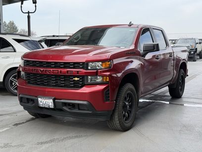 Used 2022 Chevrolet Silverado 1500 Custom