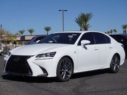 Used 2020 Lexus GS 350 F Sport w/ Preferred Accessory Package