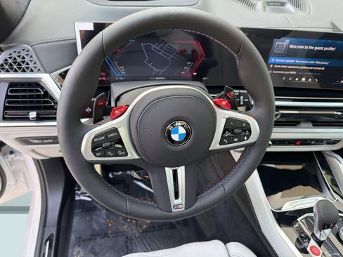 New 2026 BMW X5 M Competition w/ Executive Package AWD/4WD image 17