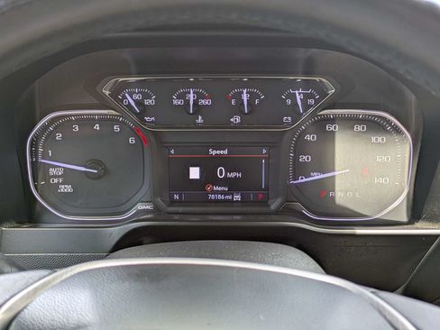 Used 2020 GMC Sierra 1500 SLT w/ SLT Premium Plus Package AWD/4WD image 31