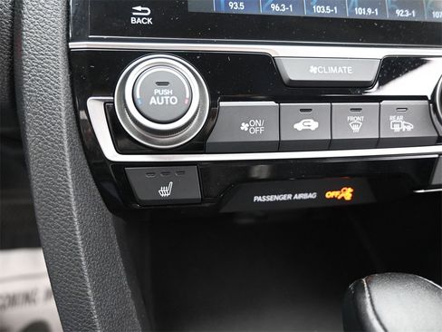 Used 2017 Honda Civic EX-L image 26