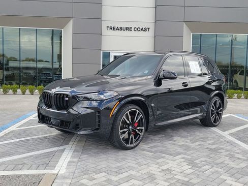 Used 2026 BMW X5 M60i AWD/4WD image 1