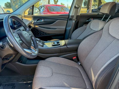 Used 2022 Hyundai Santa Fe SEL Convenience image 12