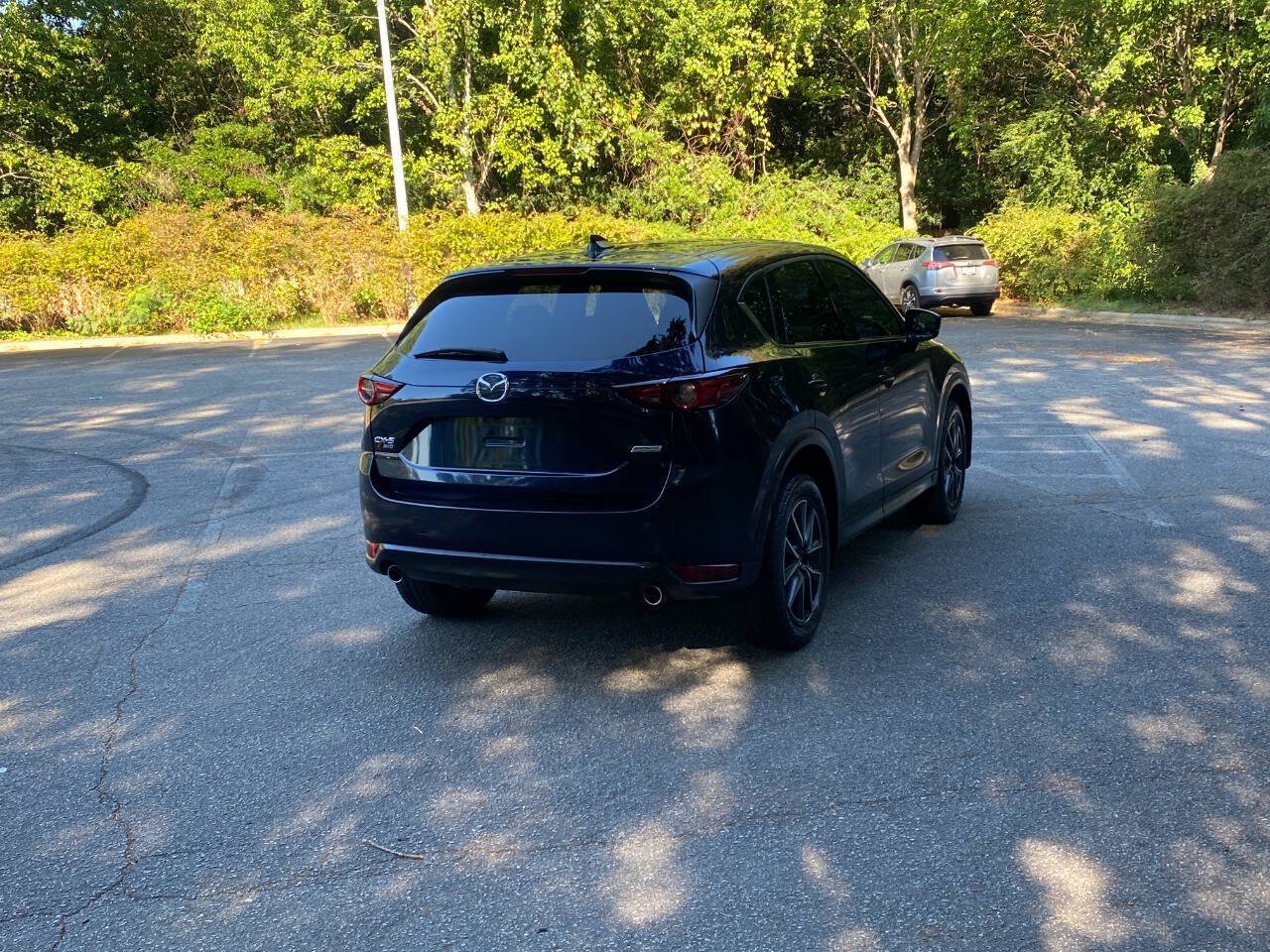 Used 2018 MAZDA CX-5 Grand Touring AWD/4WD image 5