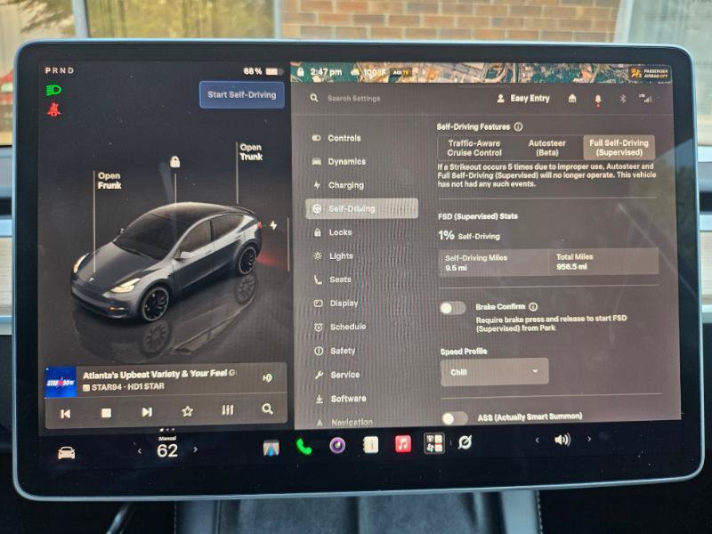 Used 2023 Tesla Model Y Long Range AWD/4WD image 49