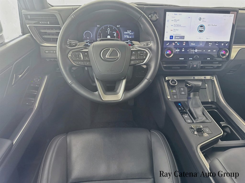 Certified 2026 Lexus GX 550 w/ Accessory Package (2T) AWD/4WD image 23