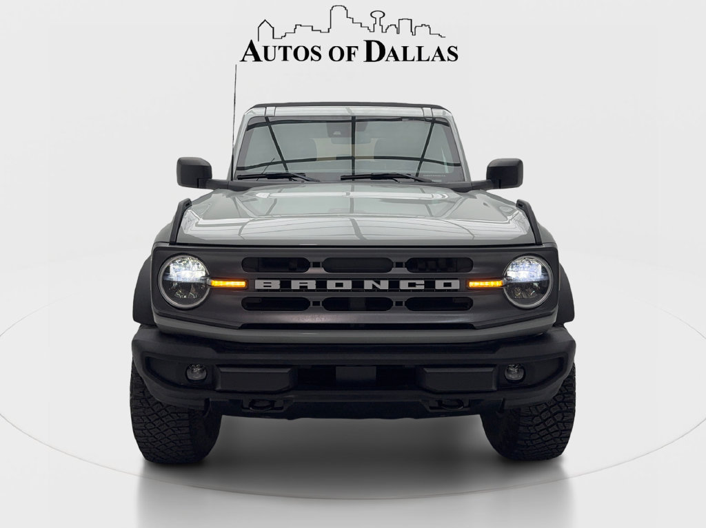 Used 2022 Ford Bronco Big Bend w/ Sasquatch Package AWD/4WD image 4