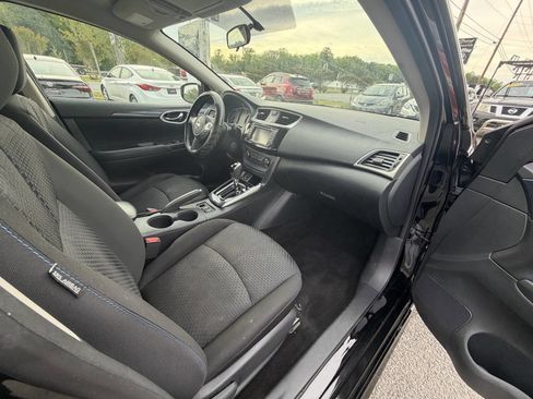 Used 2016 Nissan Sentra SR w/ Driver's Assist Package FWD image 15