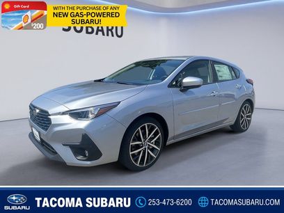 New 2026 Subaru Impreza 2.0i Sport