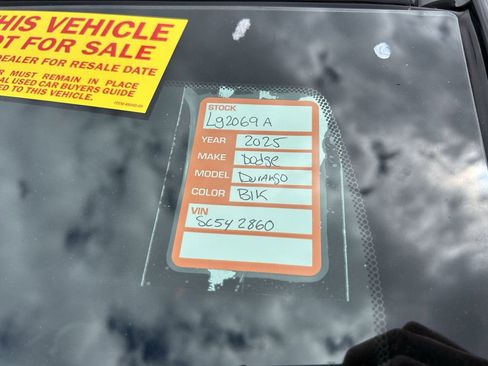 Used 2025 Dodge Durango GT image 11