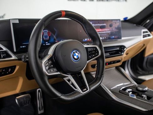 Used 2025 BMW i4 M50 w/ Parking Assistance Package image 25