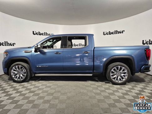 Certified 2025 GMC Sierra 1500 Denali w/ Denali Reserve Package AWD/4WD image 4
