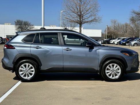 New 2026 Toyota Corolla Cross LE image 3