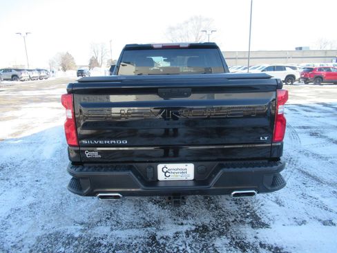 Used 2021 Chevrolet Silverado 1500 LT Trail Boss w/ Bed Protection Package image 6