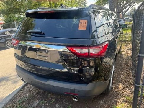 Used 2020 Chevrolet Traverse LT AWD/4WD image 5
