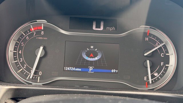 Used 2017 Honda Pilot EX-L image 9