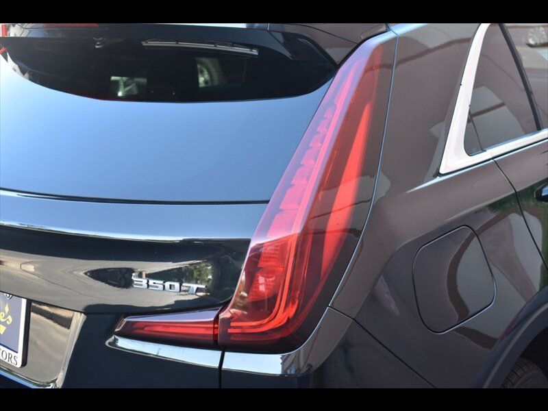 Used 2023 Cadillac XT4 Premium Luxury FWD image 50