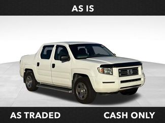 Used 2008 Honda Ridgeline RT 360° Tour