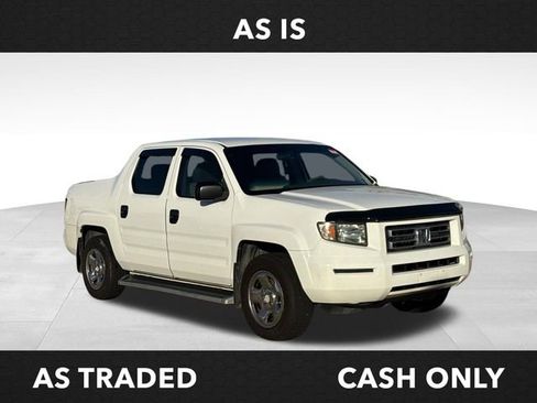 Used 2008 Honda Ridgeline RT image 1