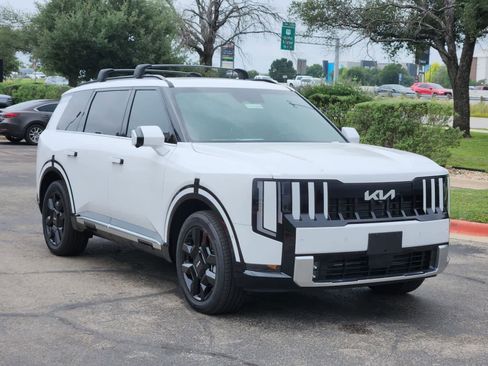 New 2027 Kia Telluride X-Line SX Prestige AWD/4WD image 3