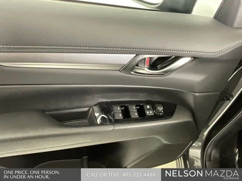 New 2025 MAZDA CX-5 AWD 2.5 S w/ Select Package image 17