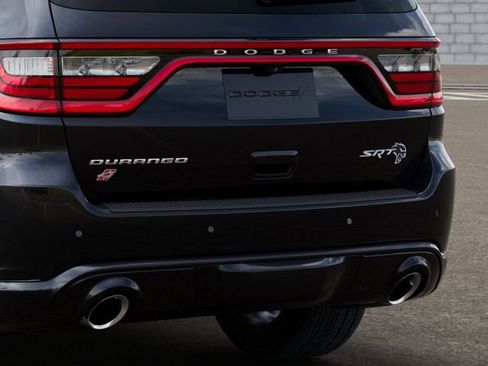 New 2026 Dodge Durango SRT Hellcat w/ Premium Group image 13