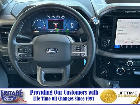 Used 2024 Ford F150 XLT w/ Mobile Office Package AWD/4WD image 14