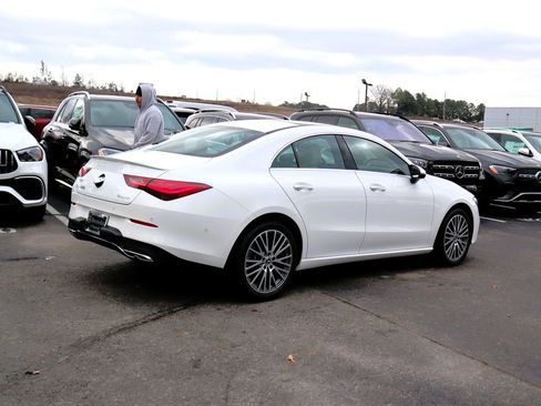 New 2026 Mercedes-Benz CLA 250 4MATIC image 3