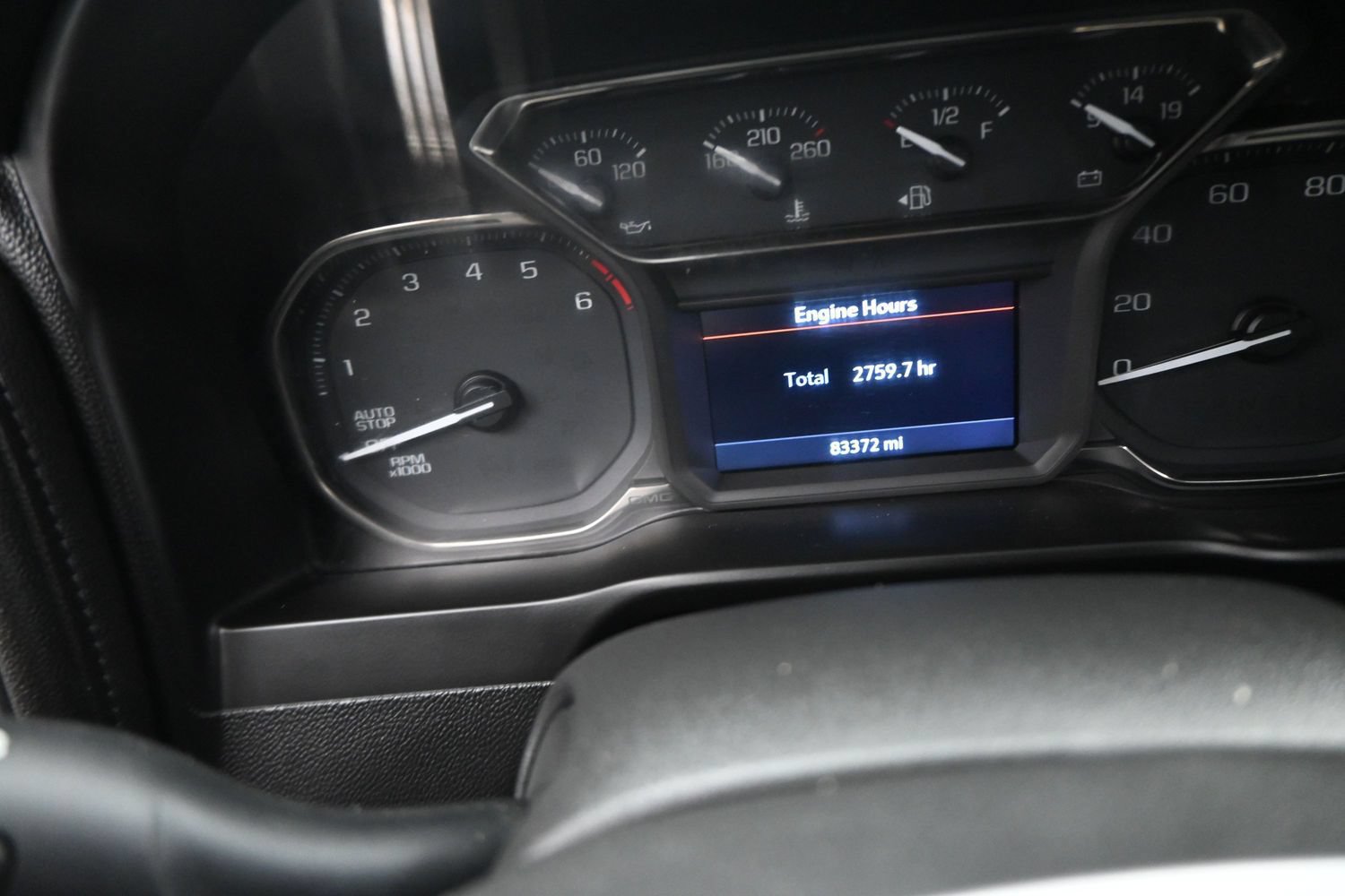 Used 2019 GMC Sierra 1500 SLT RWD image 21