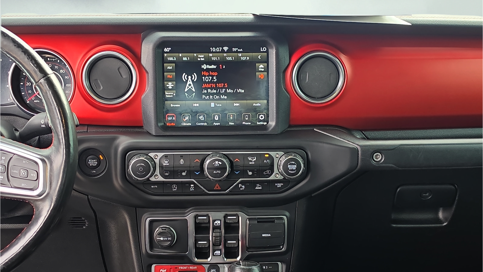 Used 2020 Jeep Gladiator Rubicon AWD/4WD image 14