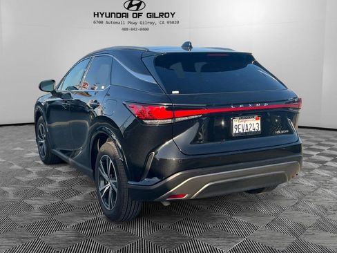 Used 2023 Lexus RX 350 Premium w/ Accessory Package (Z1) image 7