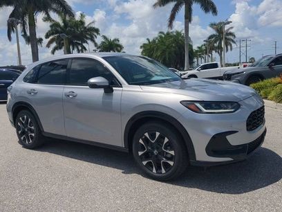 New 2027 Honda HR-V EX-L