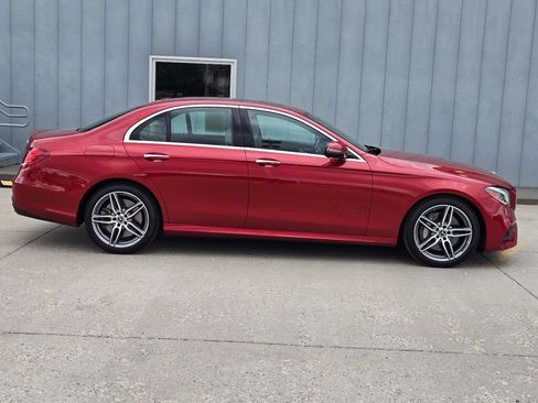Used 2019 Mercedes-Benz E 450 4MATIC Sedan image 47