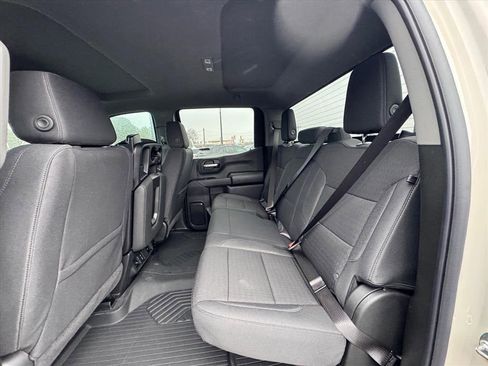 New 2026 Chevrolet Silverado 1500 Custom Trail Boss w/ Dark Appearance Package image 9