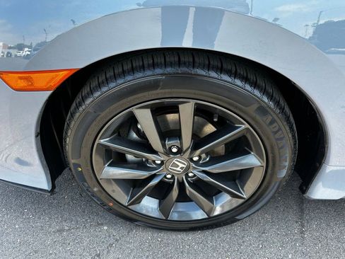 Used 2020 Honda Civic EX-L image 9