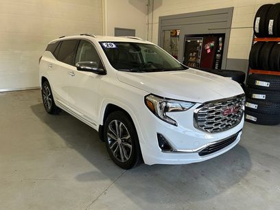 Used 2020 GMC Terrain Denali