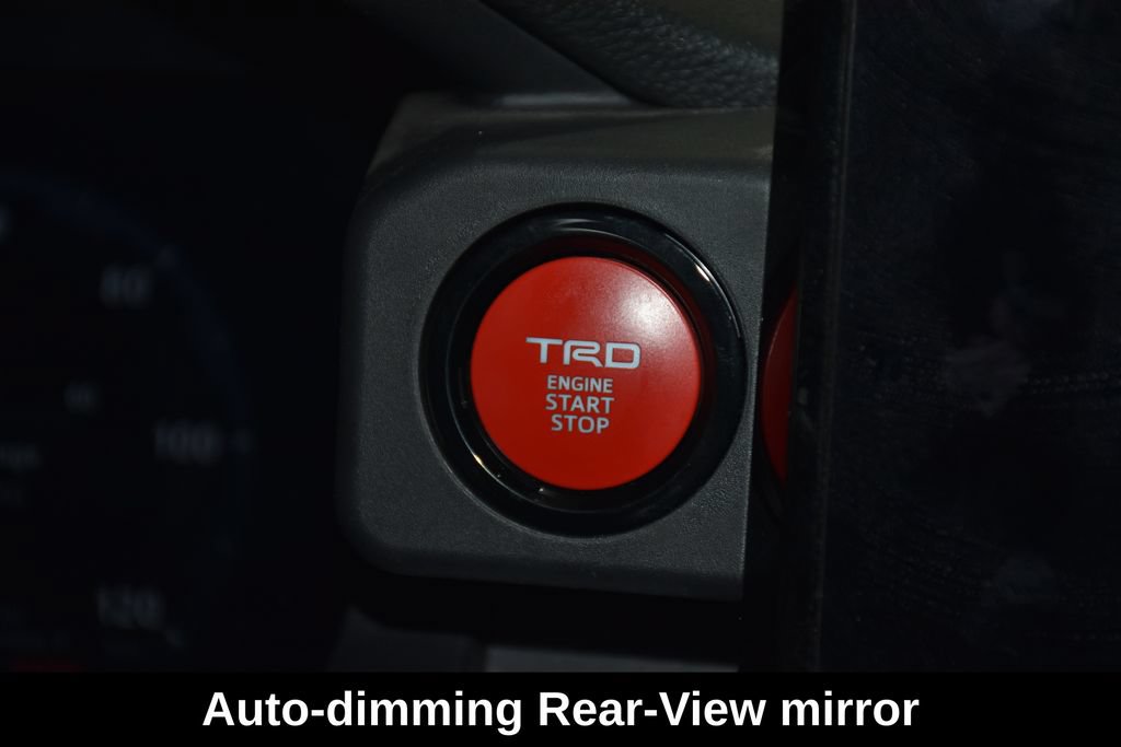 Used 2025 Toyota Tacoma TRD Off-Road AWD/4WD image 20
